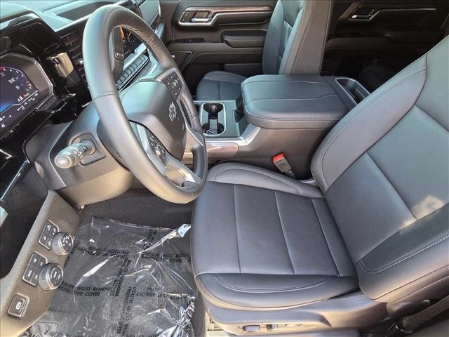 used 2024 Chevrolet Silverado 2500 car, priced at $67,993