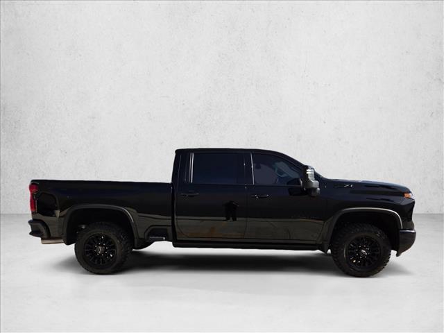 used 2024 Chevrolet Silverado 2500 car, priced at $67,993