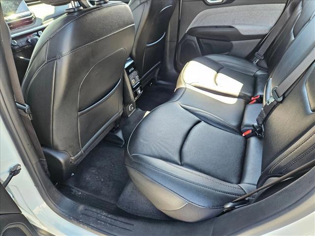 used 2024 Jeep Compass car, priced at $22,519