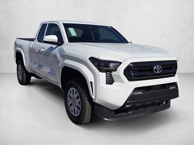 new 2026 Toyota Tacoma car, priced at $38,029