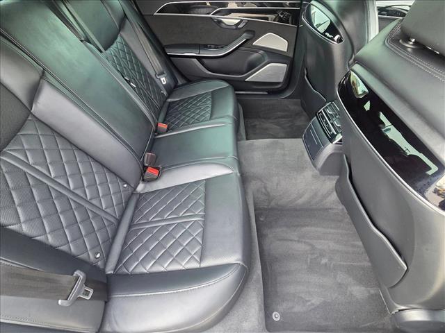 used 2020 Audi S8 car, priced at $52,582