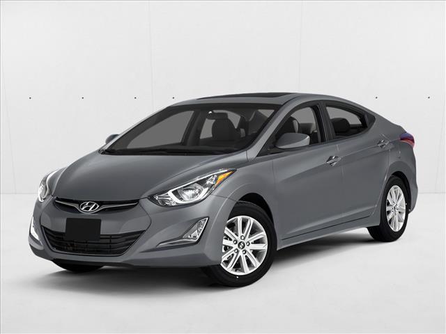 used 2014 Hyundai Elantra car, priced at $7,991