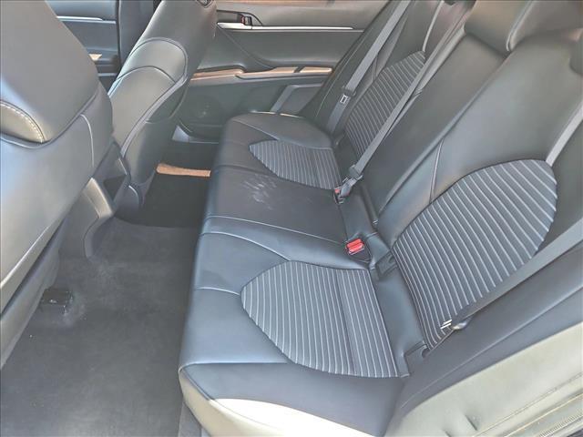 used 2023 Toyota Camry car, priced at $25,791