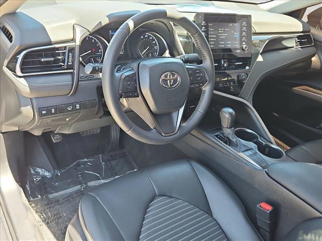 used 2023 Toyota Camry car, priced at $25,791