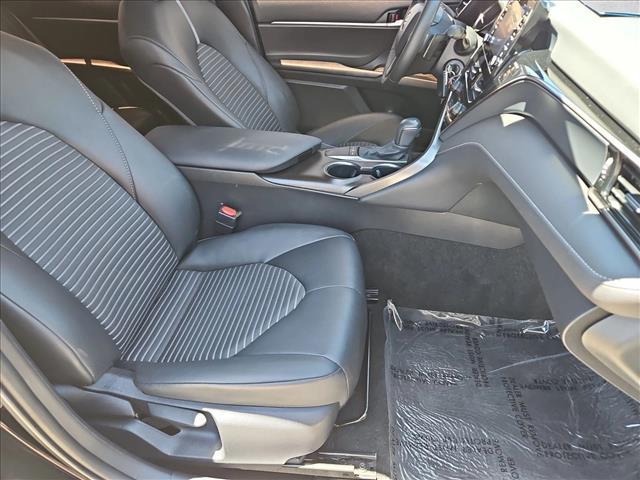 used 2023 Toyota Camry car, priced at $25,791