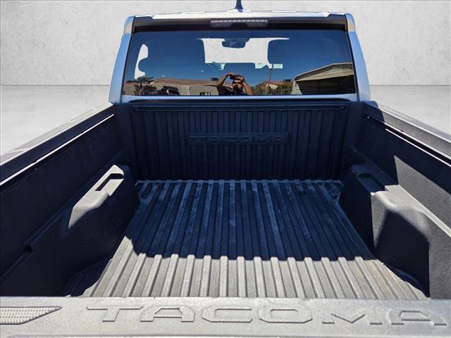 used 2024 Toyota Tacoma car, priced at $34,994