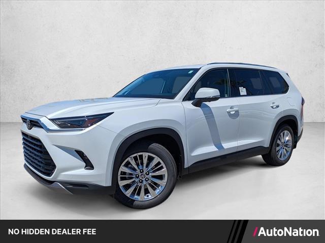 new 2026 Toyota Grand Highlander car, priced at $57,540