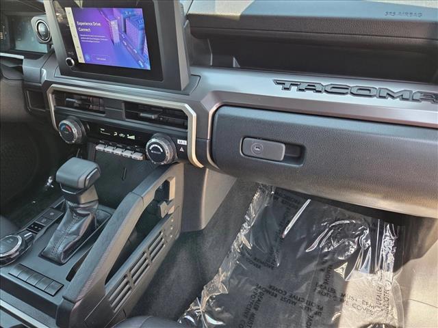 used 2025 Toyota Tacoma car, priced at $37,892