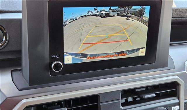 used 2025 Toyota Tacoma car, priced at $37,892