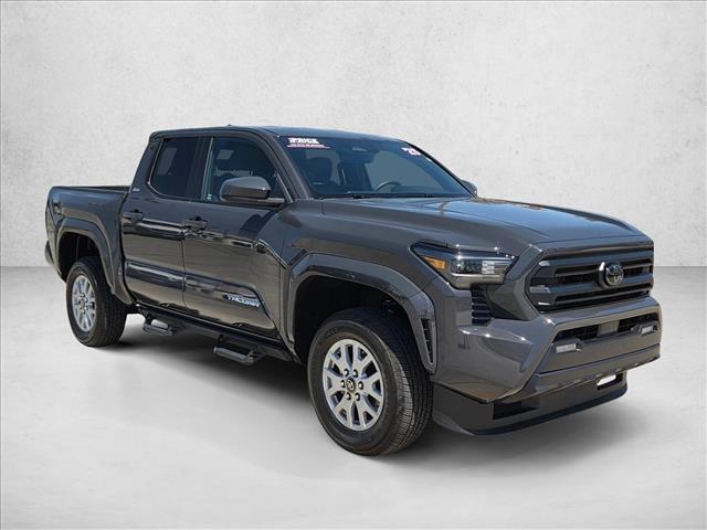 used 2025 Toyota Tacoma car, priced at $37,892
