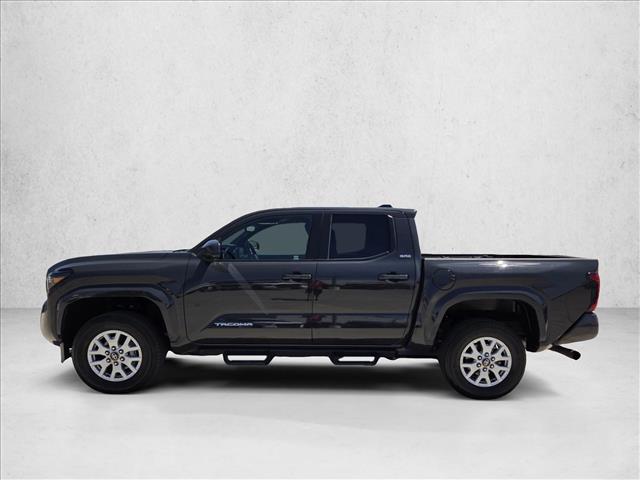 used 2025 Toyota Tacoma car, priced at $37,892