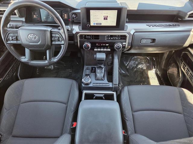used 2025 Toyota Tacoma car, priced at $37,892