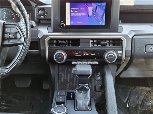 used 2025 Toyota Tacoma car, priced at $37,892