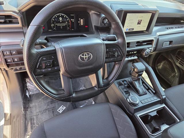 used 2025 Toyota Tacoma car, priced at $37,892