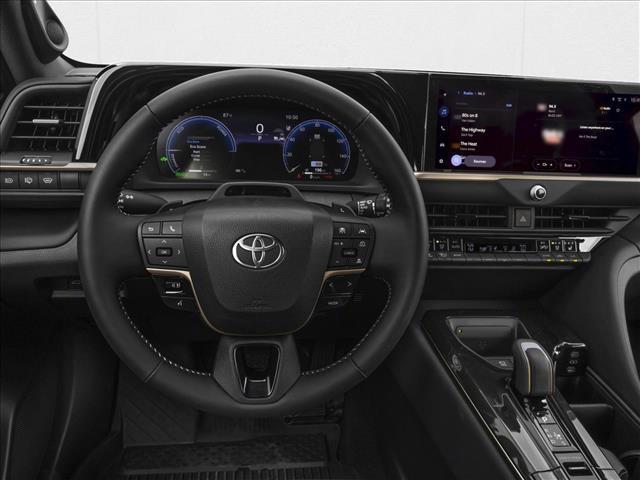 new 2026 Toyota Crown Signia car, priced at $52,204