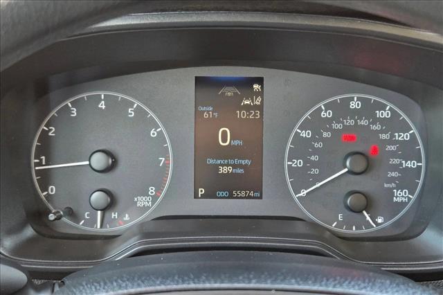 used 2024 Toyota Corolla car, priced at $20,792
