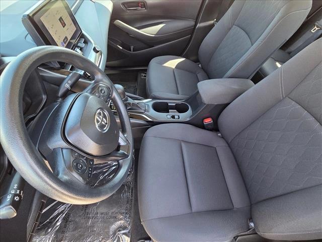 used 2024 Toyota Corolla car, priced at $20,792