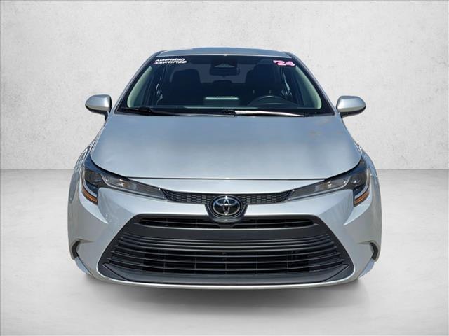 used 2024 Toyota Corolla car, priced at $20,792