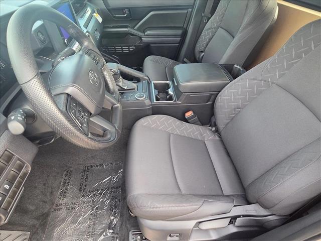 new 2026 Toyota Tacoma car, priced at $38,029