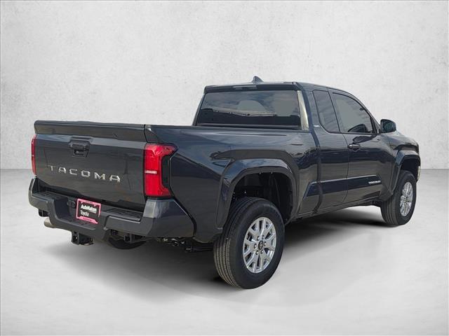 new 2026 Toyota Tacoma car, priced at $38,029
