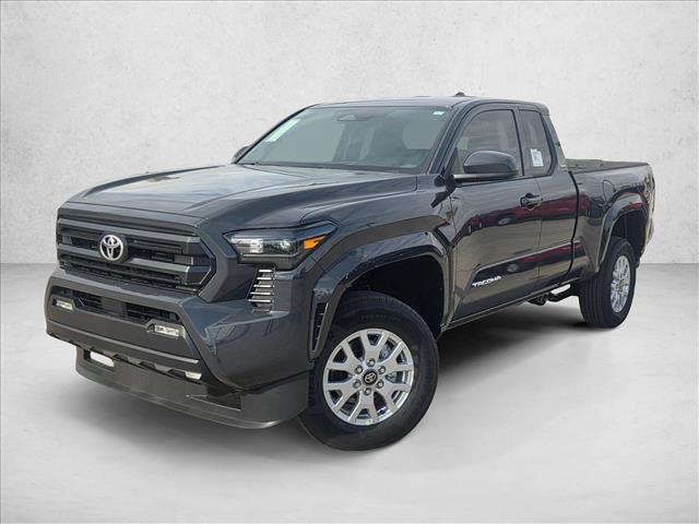 new 2026 Toyota Tacoma car, priced at $38,029