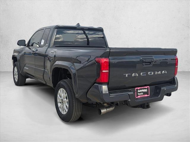 new 2026 Toyota Tacoma car, priced at $38,029