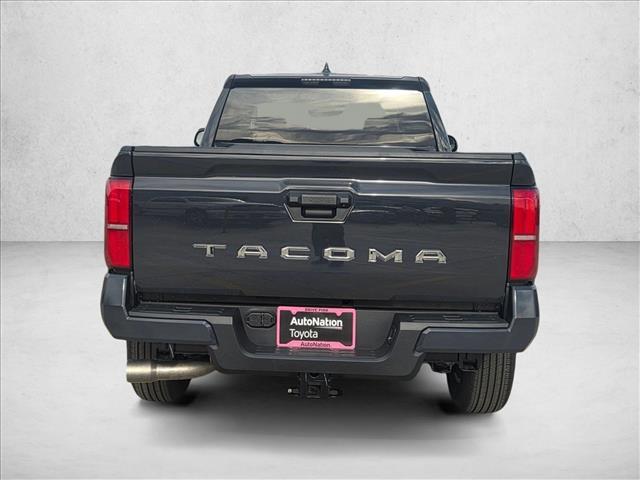 new 2026 Toyota Tacoma car, priced at $38,029