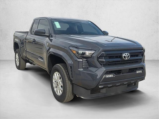new 2026 Toyota Tacoma car, priced at $38,029