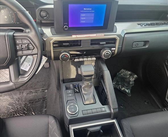 new 2026 Toyota Tacoma car, priced at $38,029