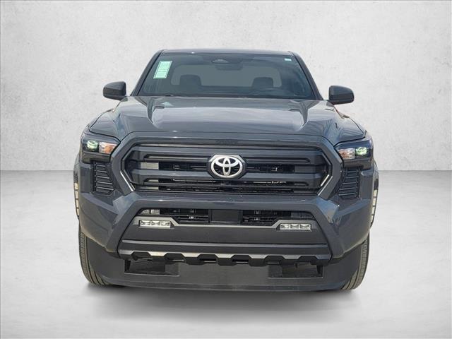 new 2026 Toyota Tacoma car, priced at $38,029