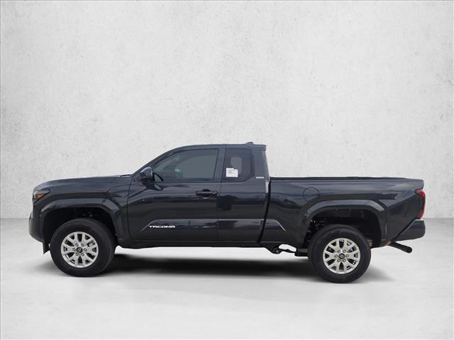 new 2026 Toyota Tacoma car, priced at $38,029