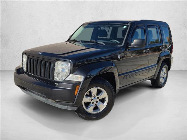 used 2012 Jeep Liberty car, priced at $6,994