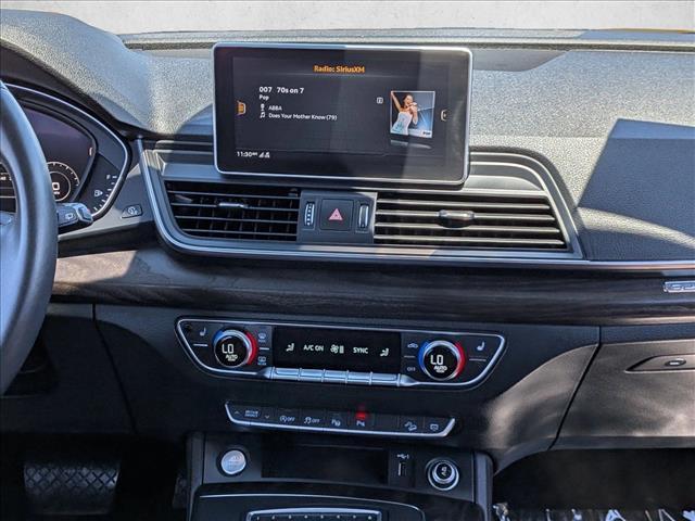 used 2020 Audi Q5 car, priced at $27,771