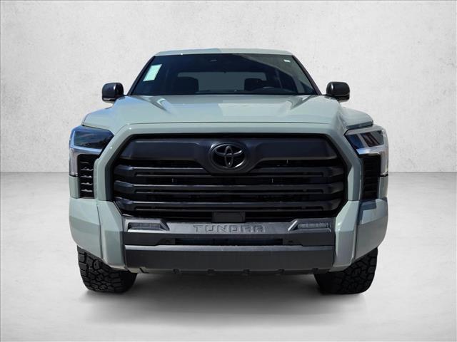 new 2026 Toyota Tundra car, priced at $70,402