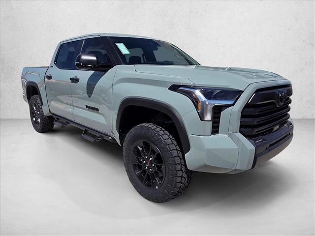 new 2026 Toyota Tundra car, priced at $70,402