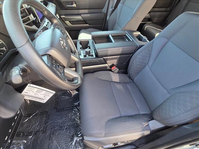 new 2026 Toyota Tundra car, priced at $70,402