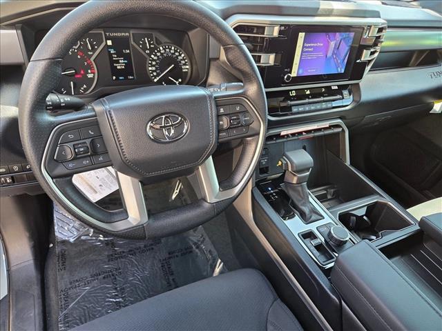 new 2026 Toyota Tundra car, priced at $70,402