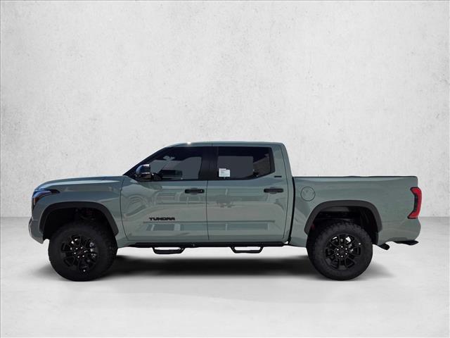 new 2026 Toyota Tundra car, priced at $70,402