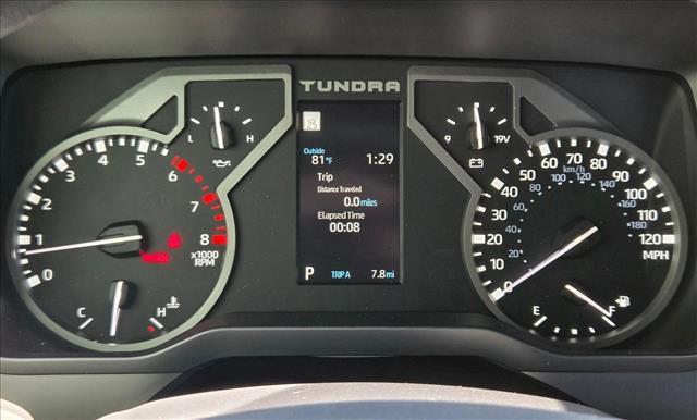 new 2026 Toyota Tundra car, priced at $70,402
