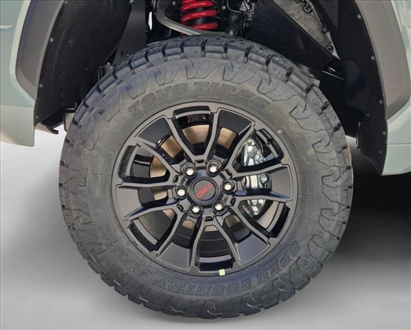 new 2026 Toyota Tundra car, priced at $70,402