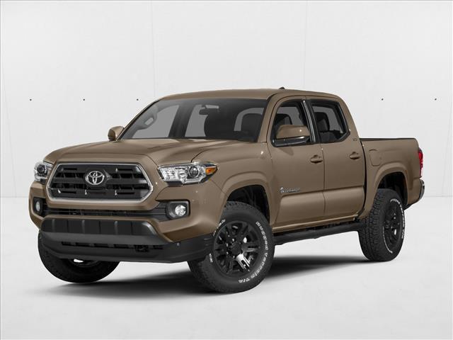 used 2018 Toyota Tacoma car, priced at $25,792
