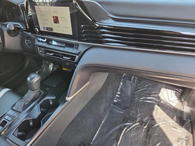 used 2025 Toyota Camry car, priced at $27,792