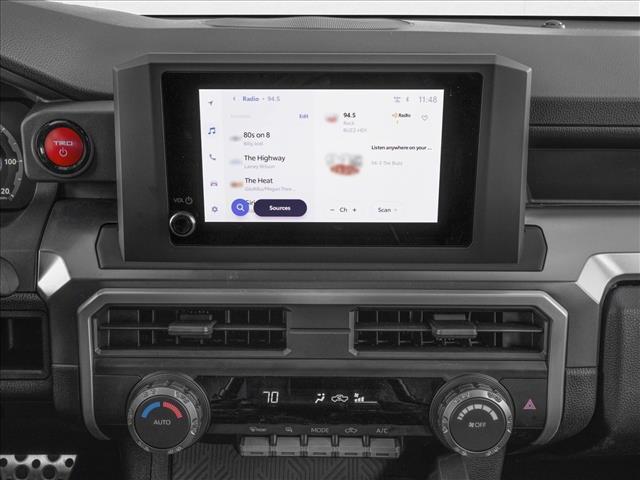 new 2026 Toyota Tacoma Hybrid car, priced at $57,022