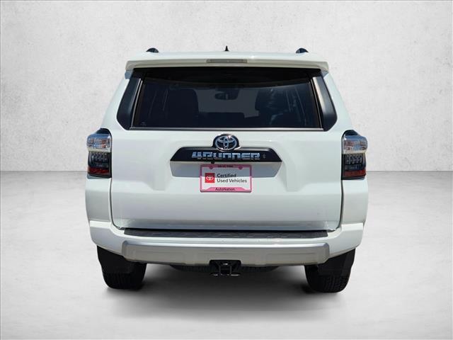 used 2024 Toyota 4Runner car, priced at $49,901