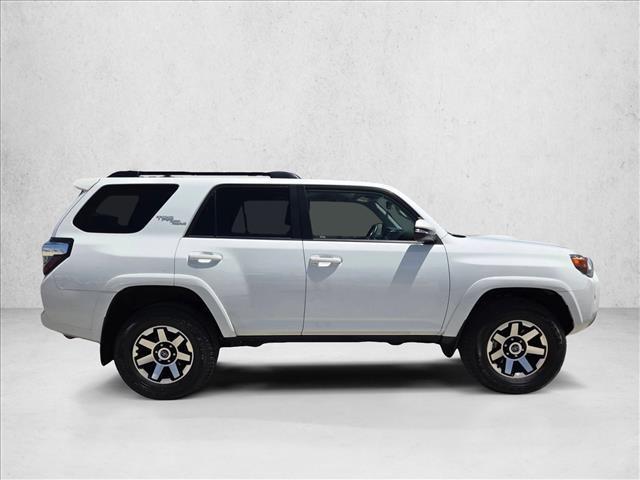 used 2024 Toyota 4Runner car, priced at $49,901