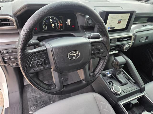 new 2026 Toyota Tacoma car, priced at $43,092