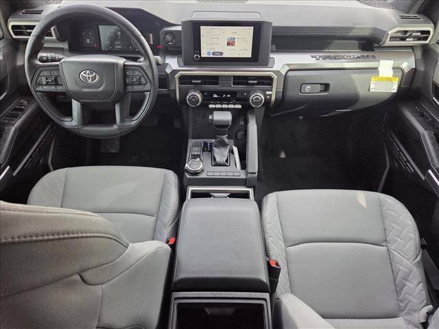 new 2026 Toyota Tacoma car, priced at $43,092