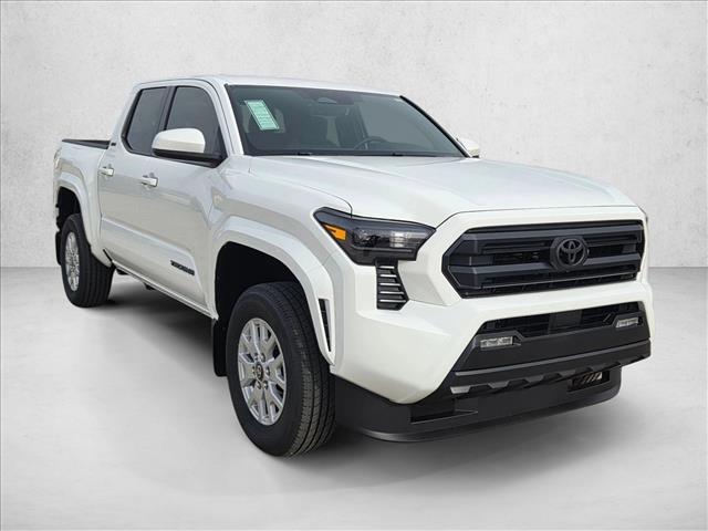 new 2026 Toyota Tacoma car, priced at $43,092