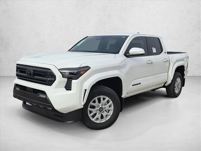 new 2026 Toyota Tacoma car, priced at $43,092