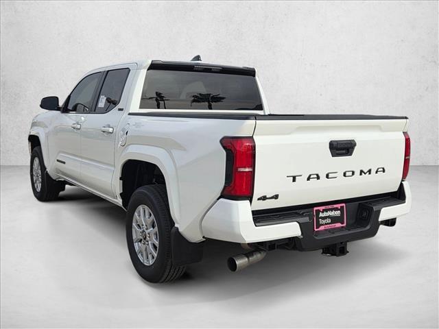 new 2026 Toyota Tacoma car, priced at $43,092